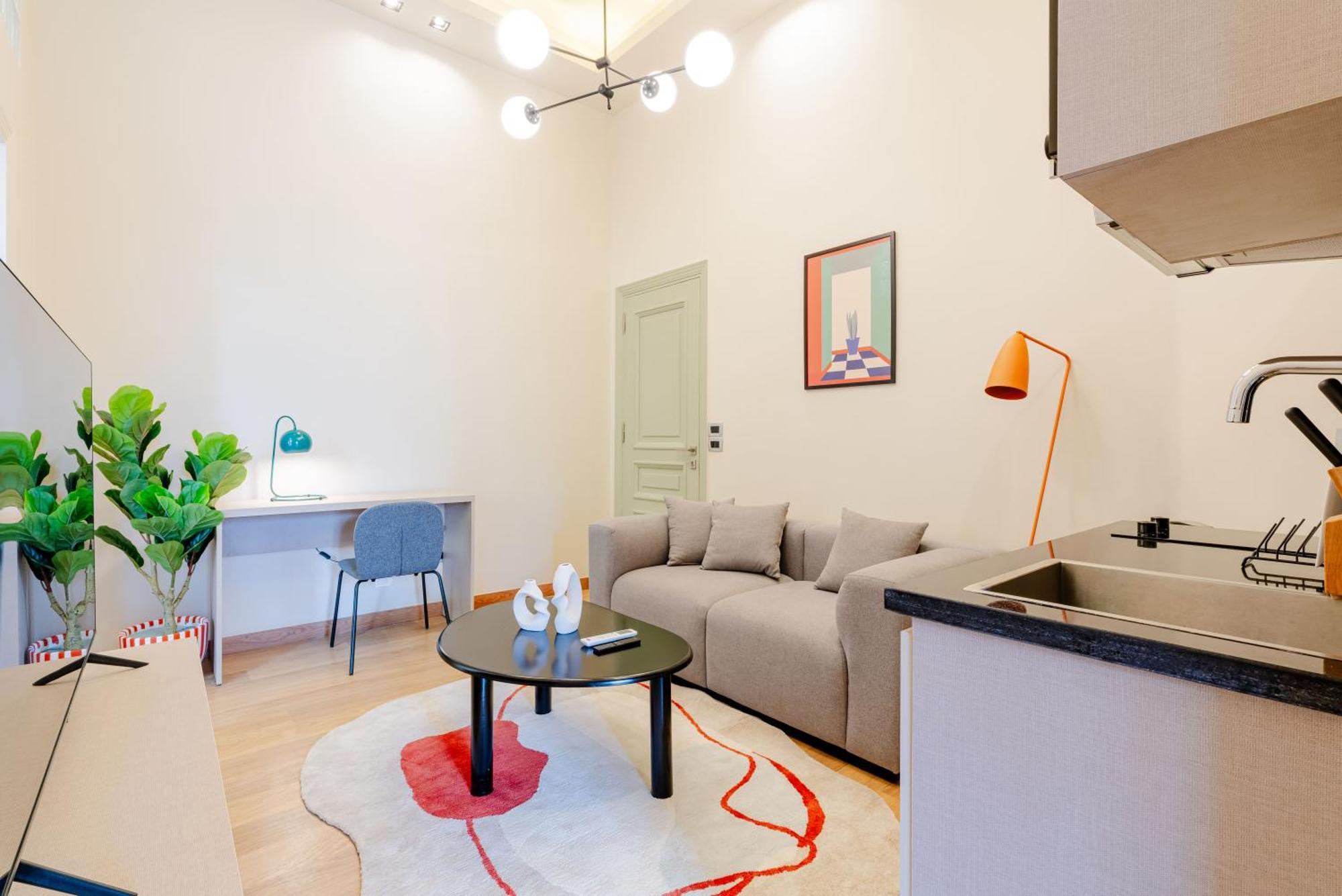 Brassbell L Zamalek L Daoud Studios Cairo Ngoại thất bức ảnh