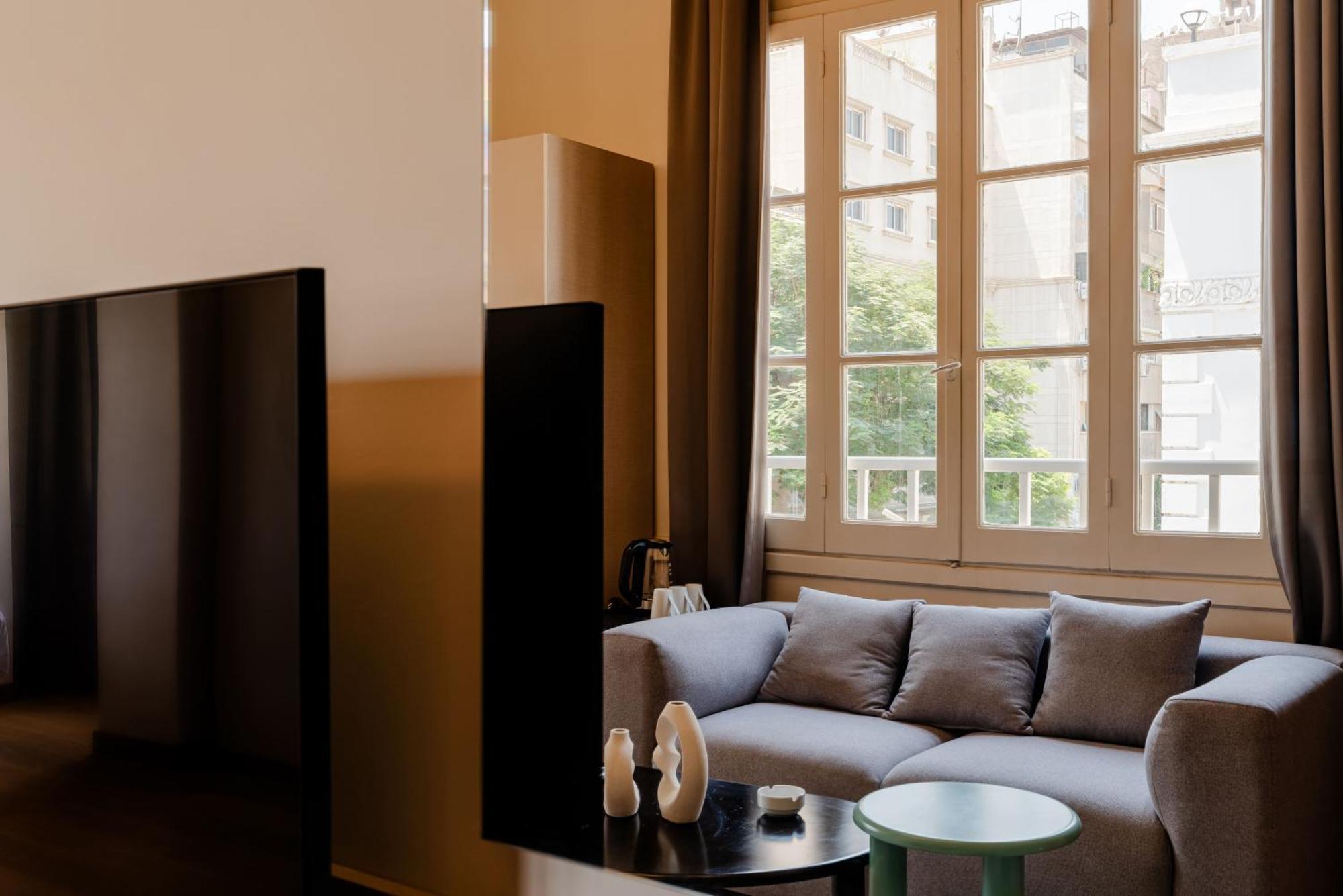 Brassbell L Zamalek L Daoud Studios Cairo Ngoại thất bức ảnh
