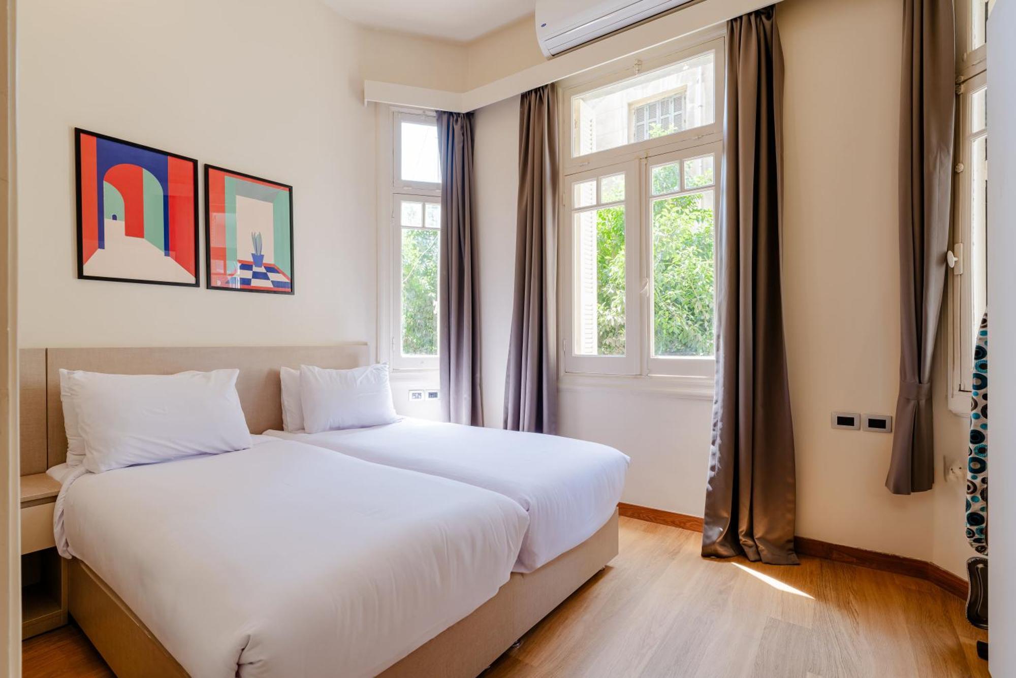 Brassbell L Zamalek L Daoud Studios Cairo Ngoại thất bức ảnh