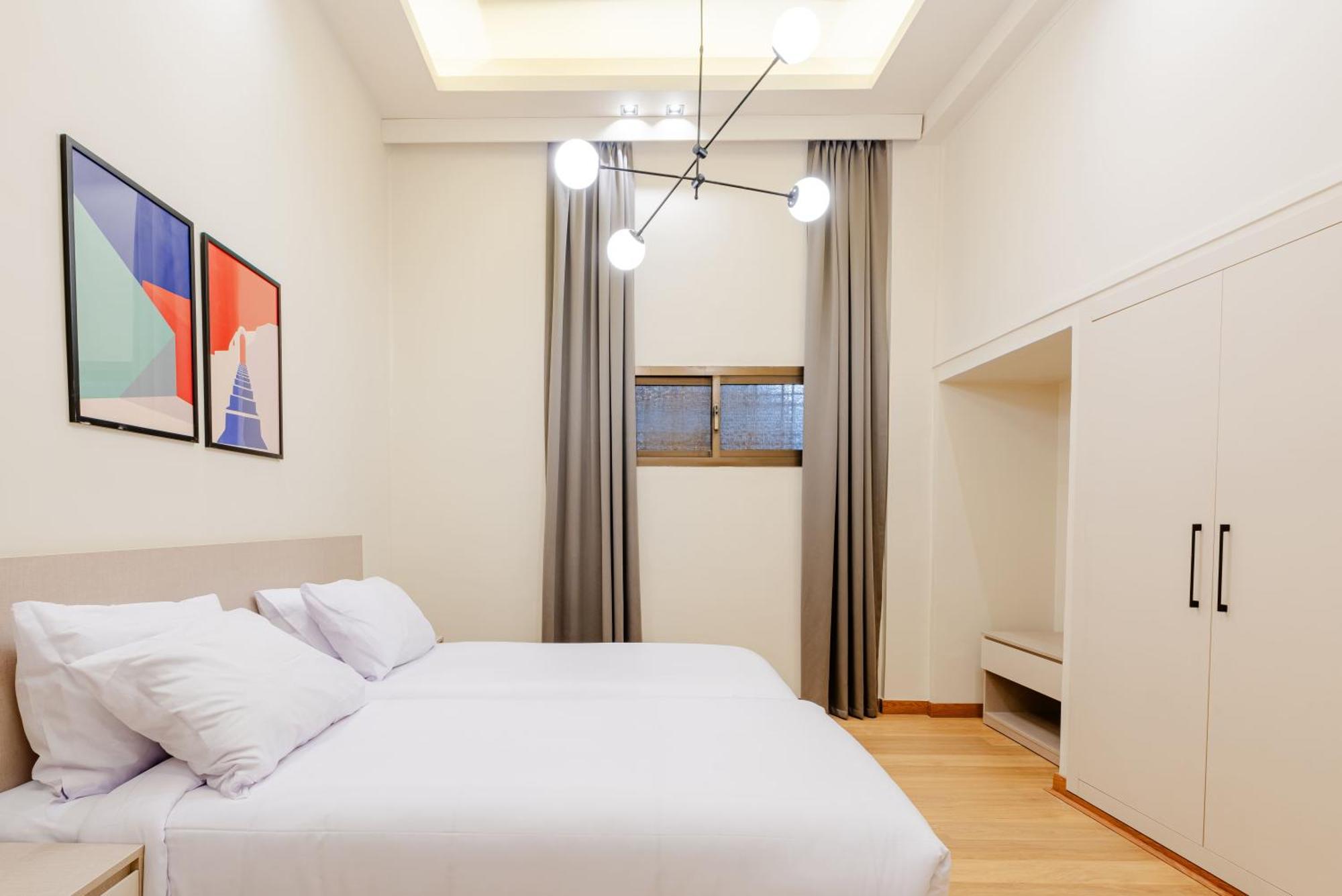 Brassbell L Zamalek L Daoud Studios Cairo Ngoại thất bức ảnh